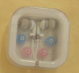 Office, Desk & Technology | Earphones in case - 2 